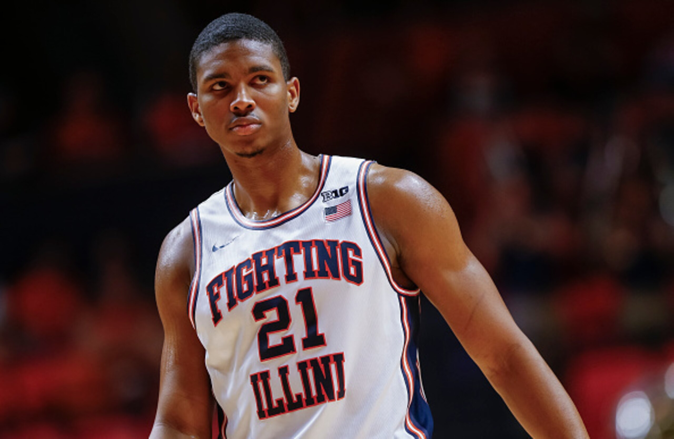 The bubble is popping for a lot of Big Ten teams.