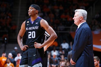 The past 30 days have not gone well for Kansas State.