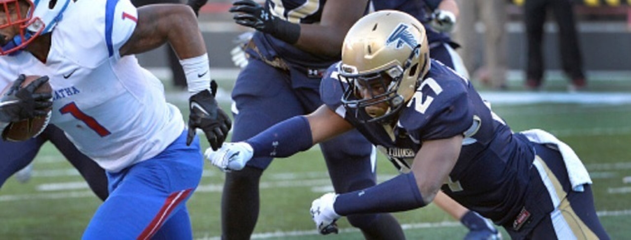 Jordan Anthony adds athleticism to Michigan's linebacker corps.