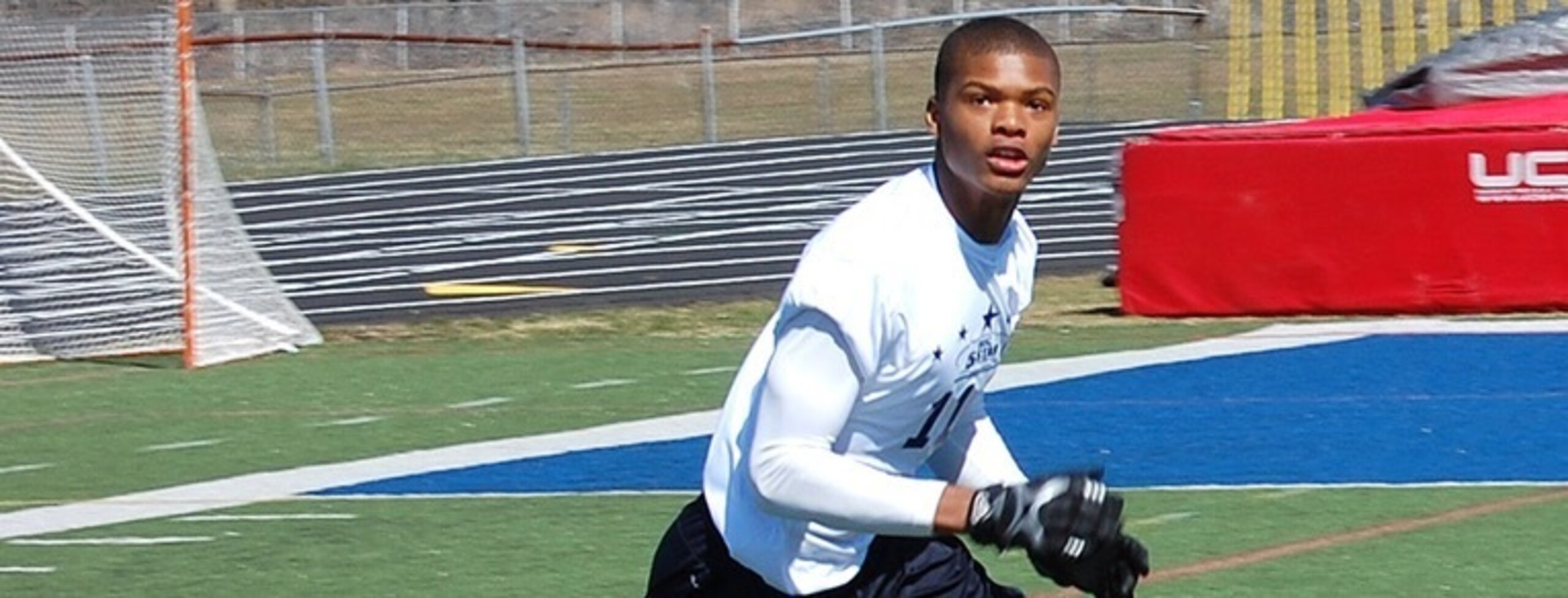 Tarik Black brings size and power to Michigan's offense.