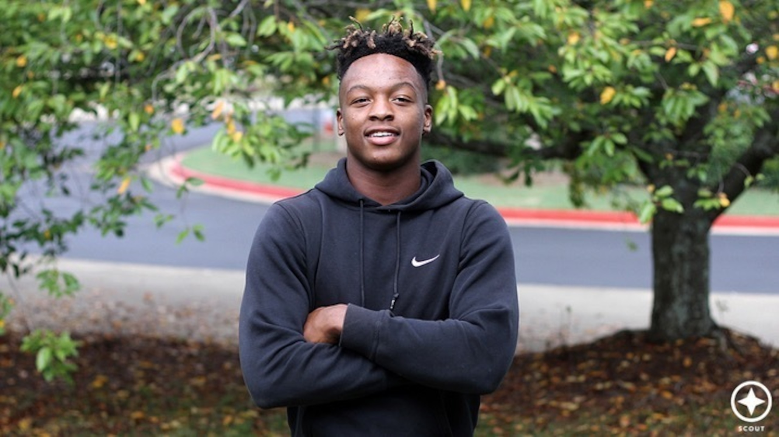Xavier McKinney will try to go into Alabama and earn playing time early in a crowded backfield.
