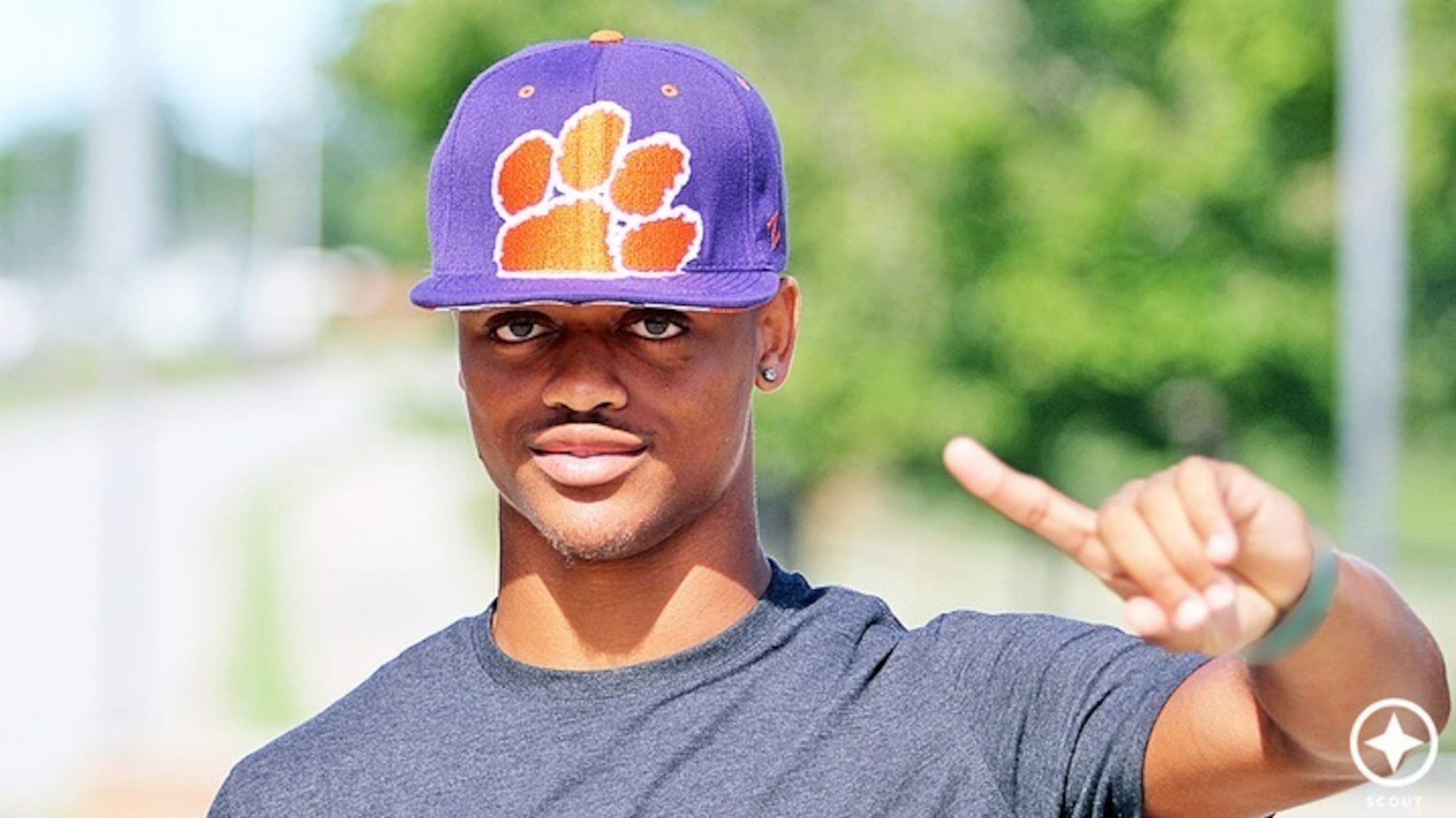 Clemson's class isn't big, but guys like A.J. Terrell make it strong.