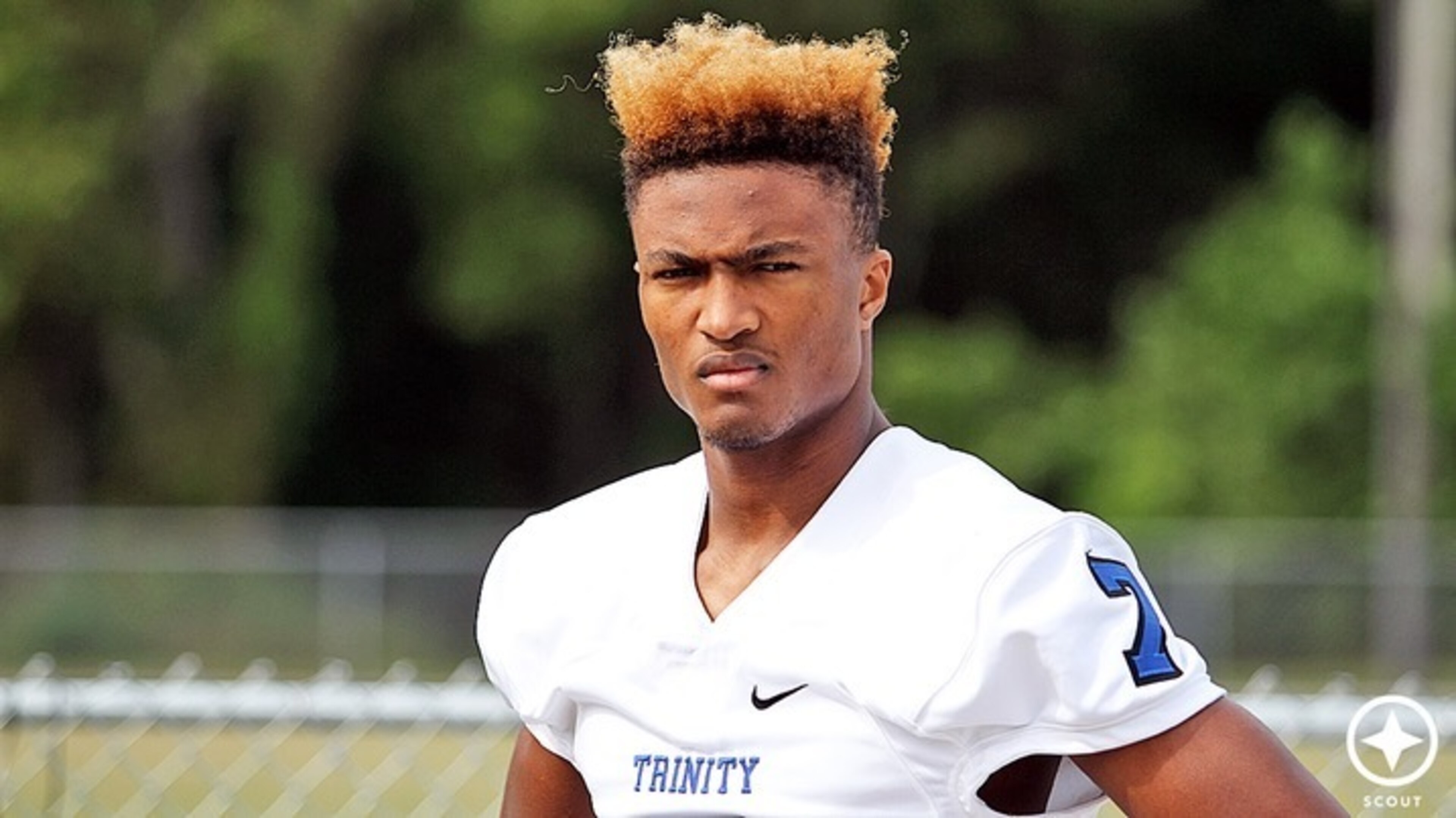 Shaun Wade could help Ohio State right away. Shaun Wade could help Ohio State right away.