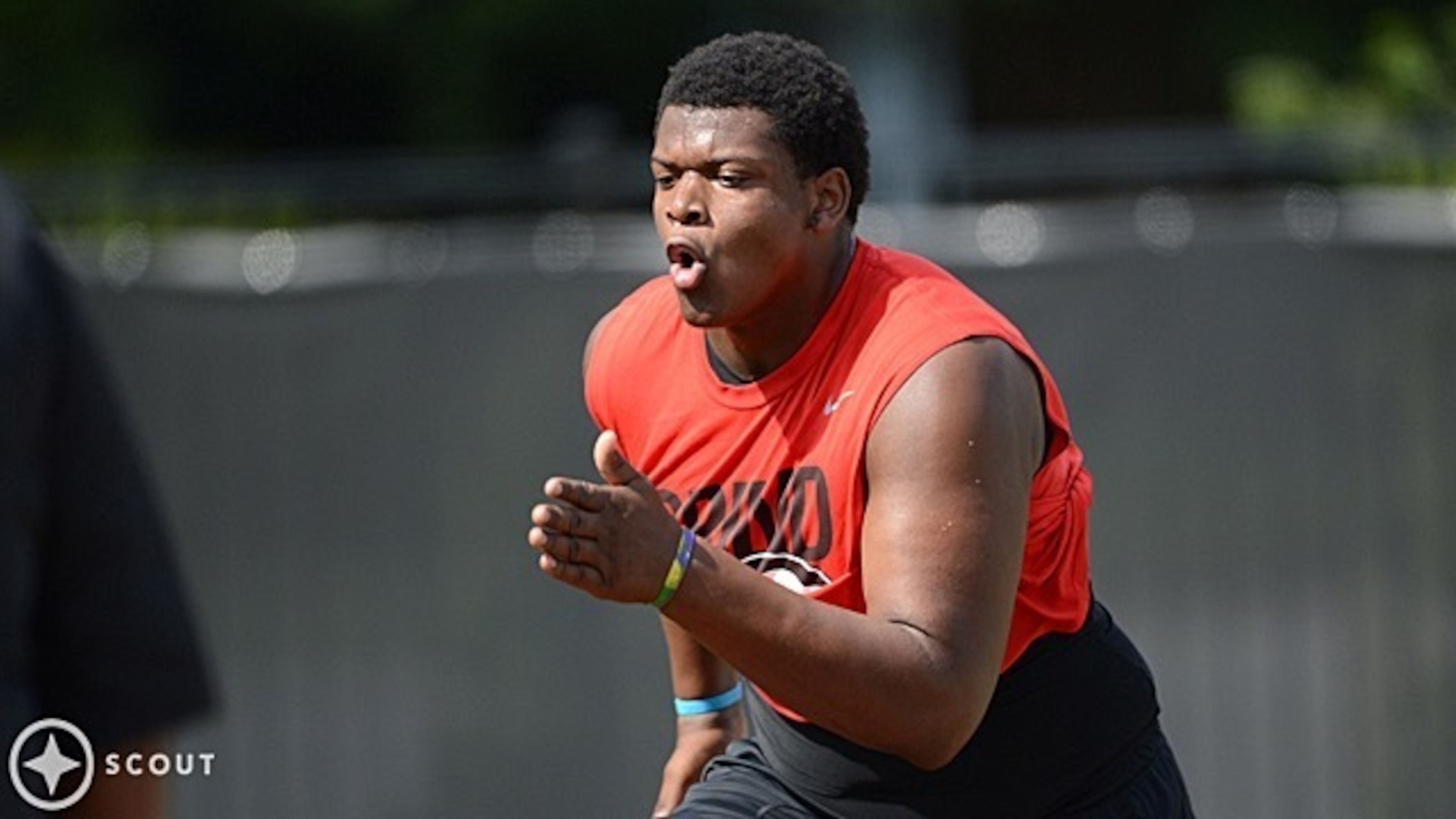 Michigan grabbed Aubrey Solomon to boost Jim Harbaugh's stellar class. Michigan grabbed Aubrey Solomon to boost Jim Harbaugh's stellar class.