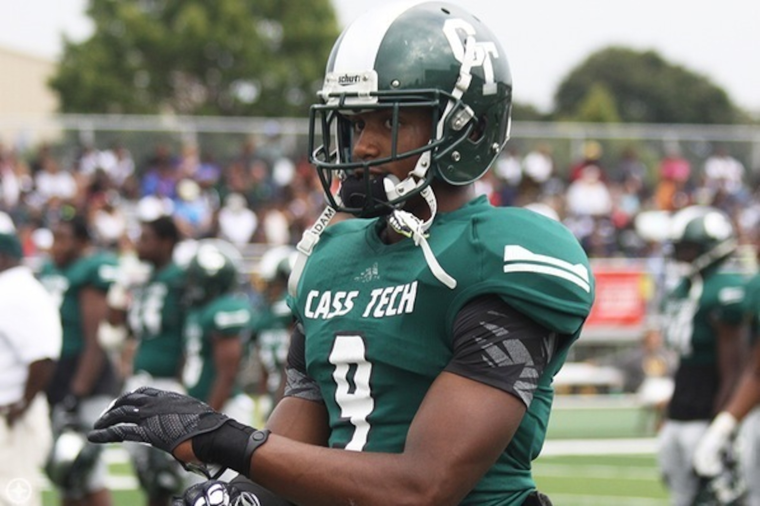 Donovan Peoples-Jones / Donovan Peoples-Jones /