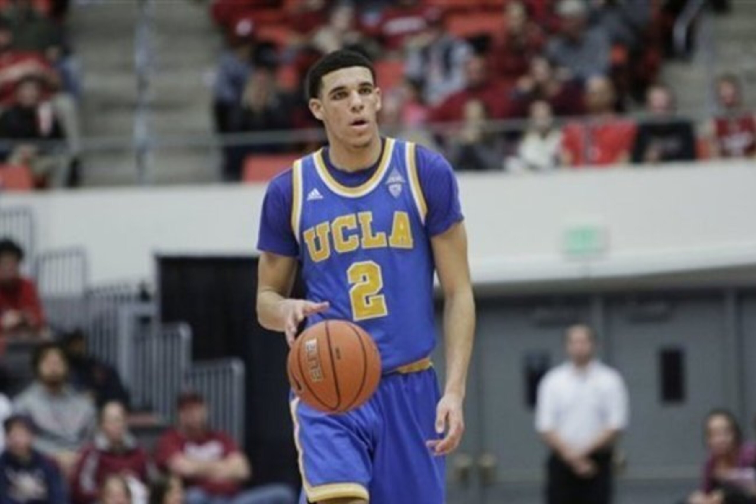 UCLA guard Lonzo Ball