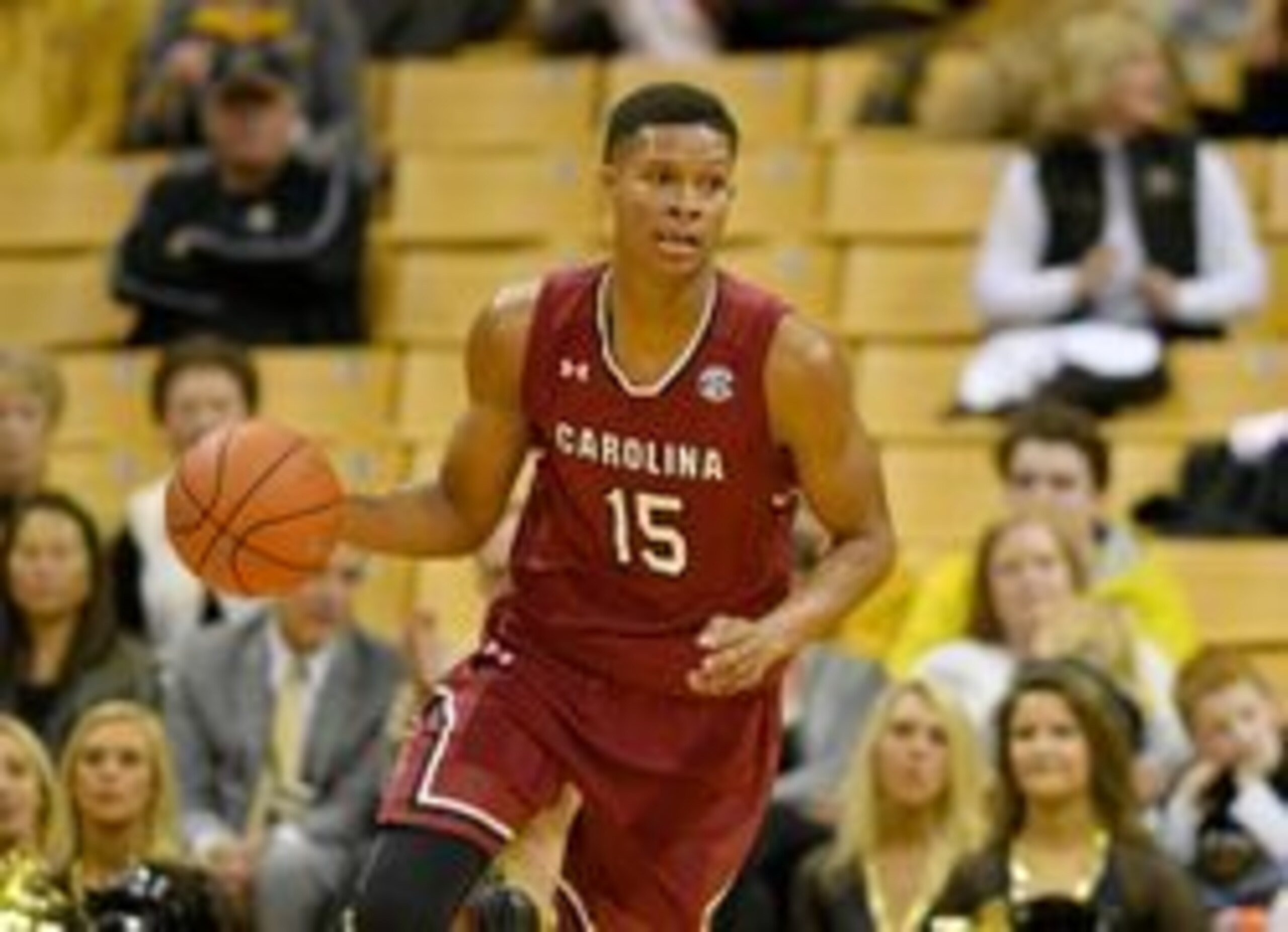 Guard P.J. Dozier