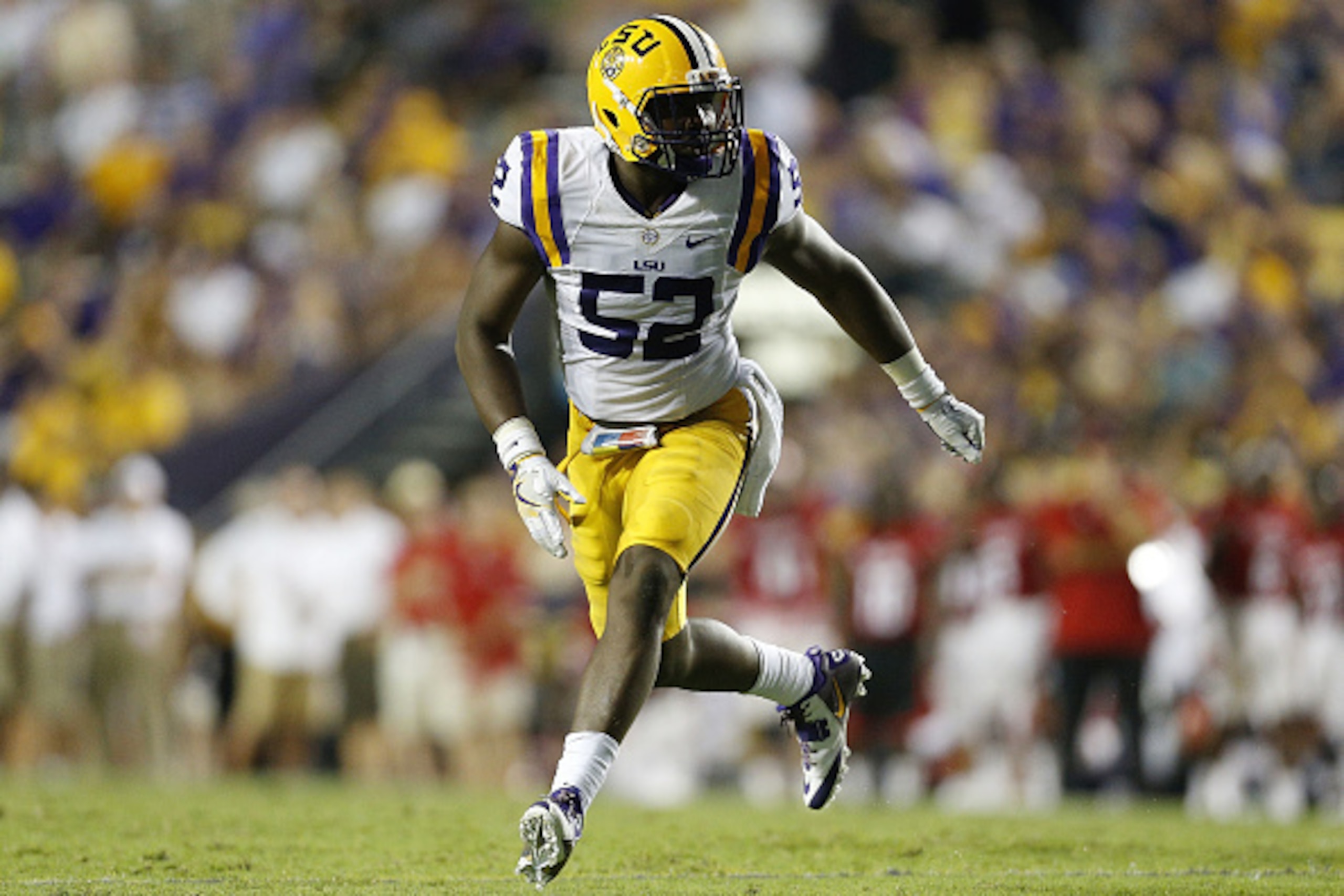 LB Kendell Beckwith