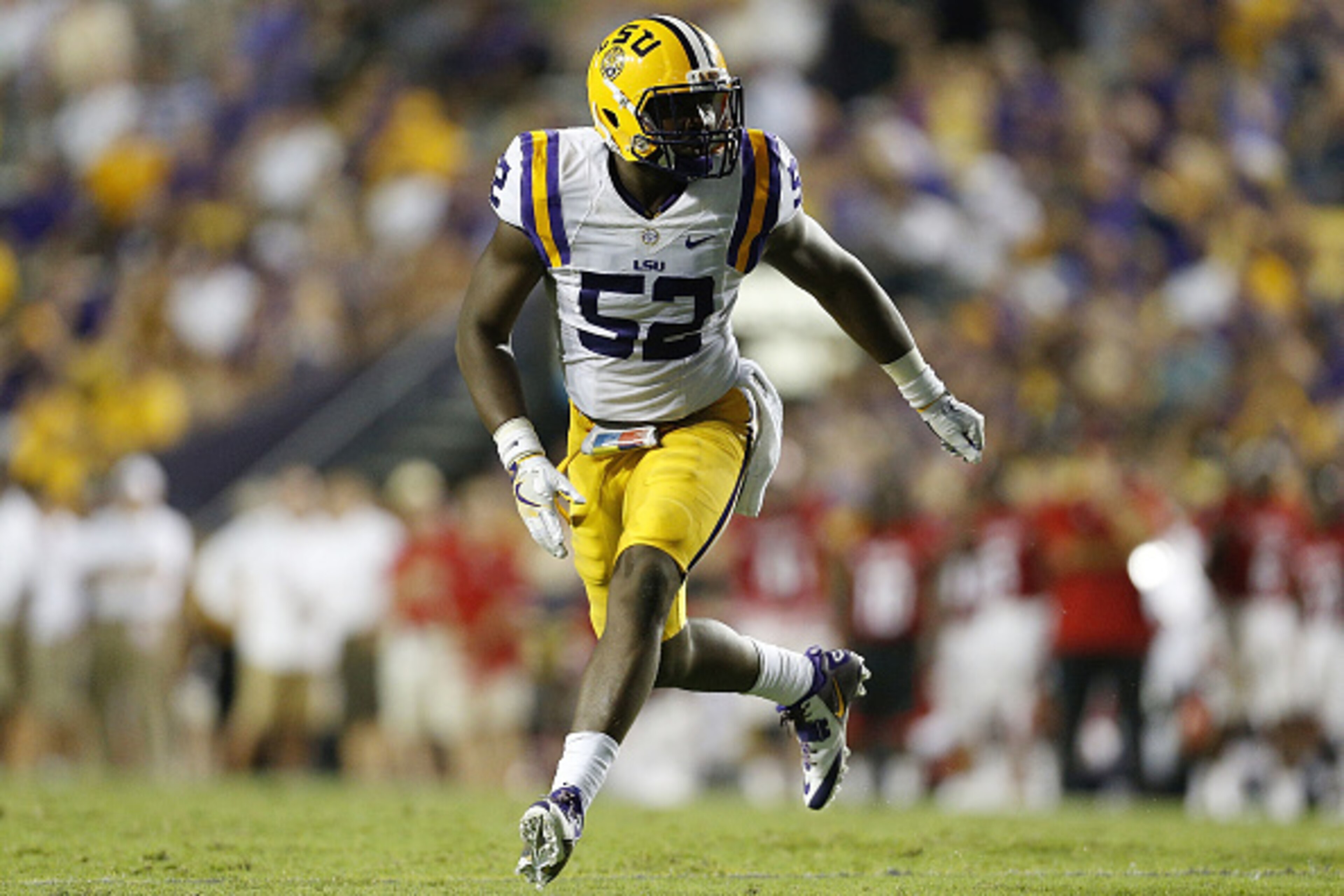 LB Kendell Beckwith LB Kendell Beckwith
