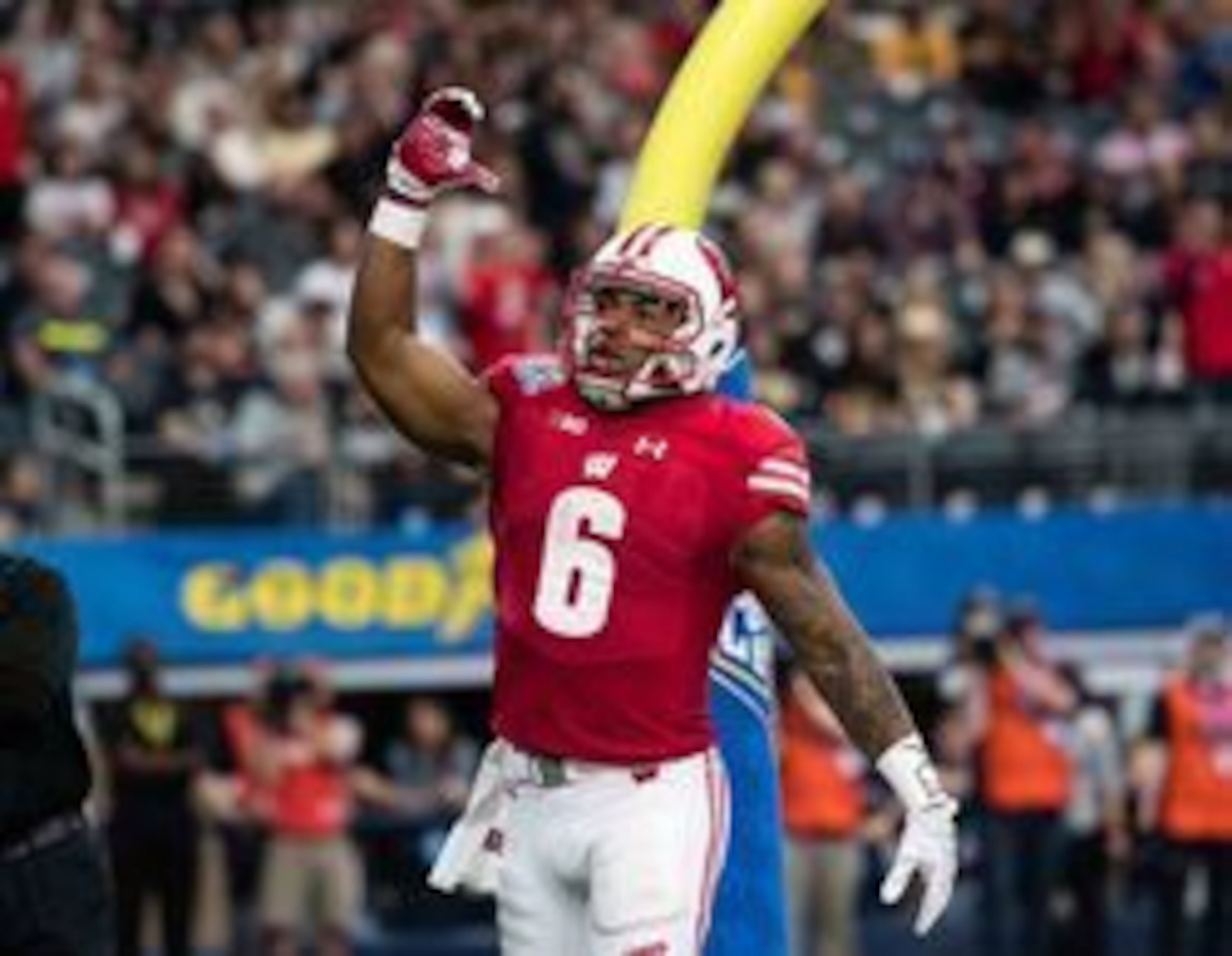 RB Corey Clement RB Corey Clement