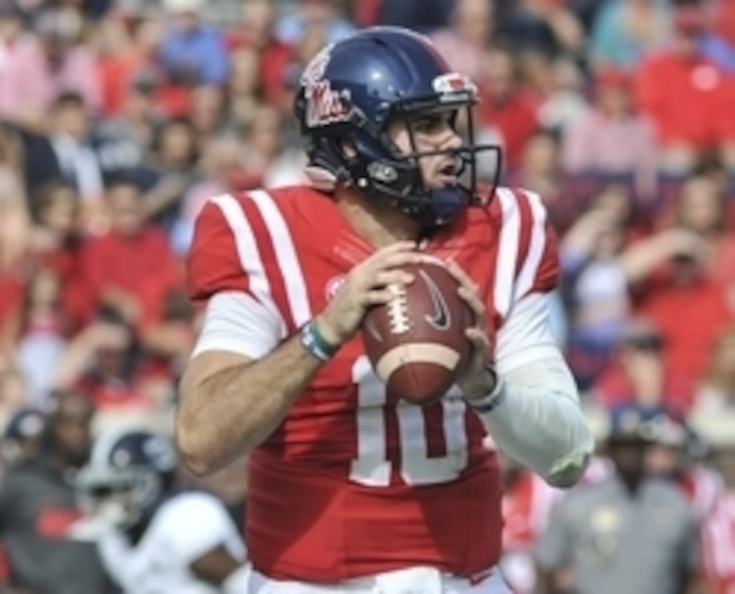 QB Chad Kelly