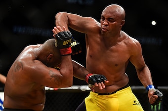 Anderson Silva faces Derek Brunson in UFC 208's co-main event.