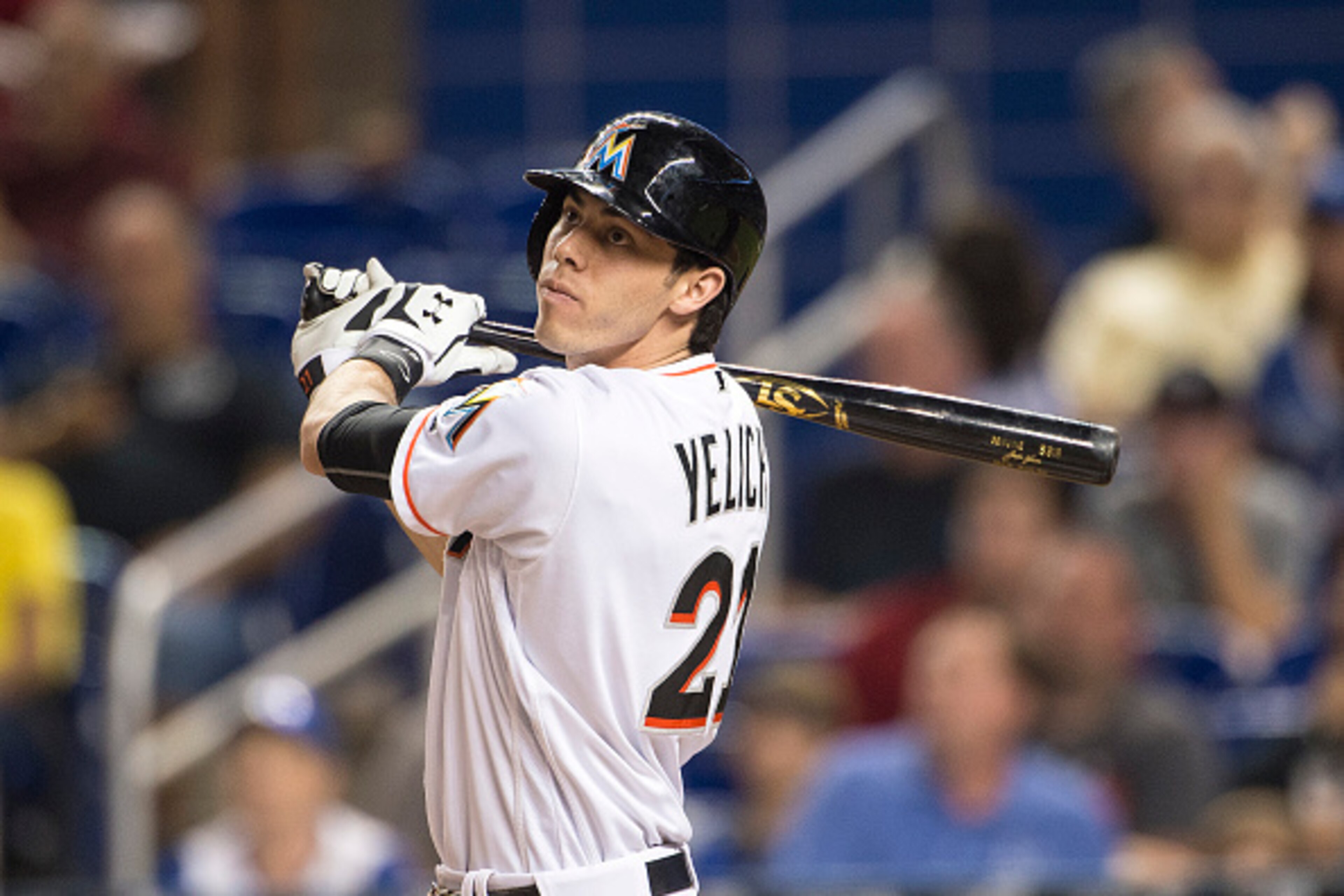 Featuring Christian Yelich, and more! Featuring Christian Yelich, and more!