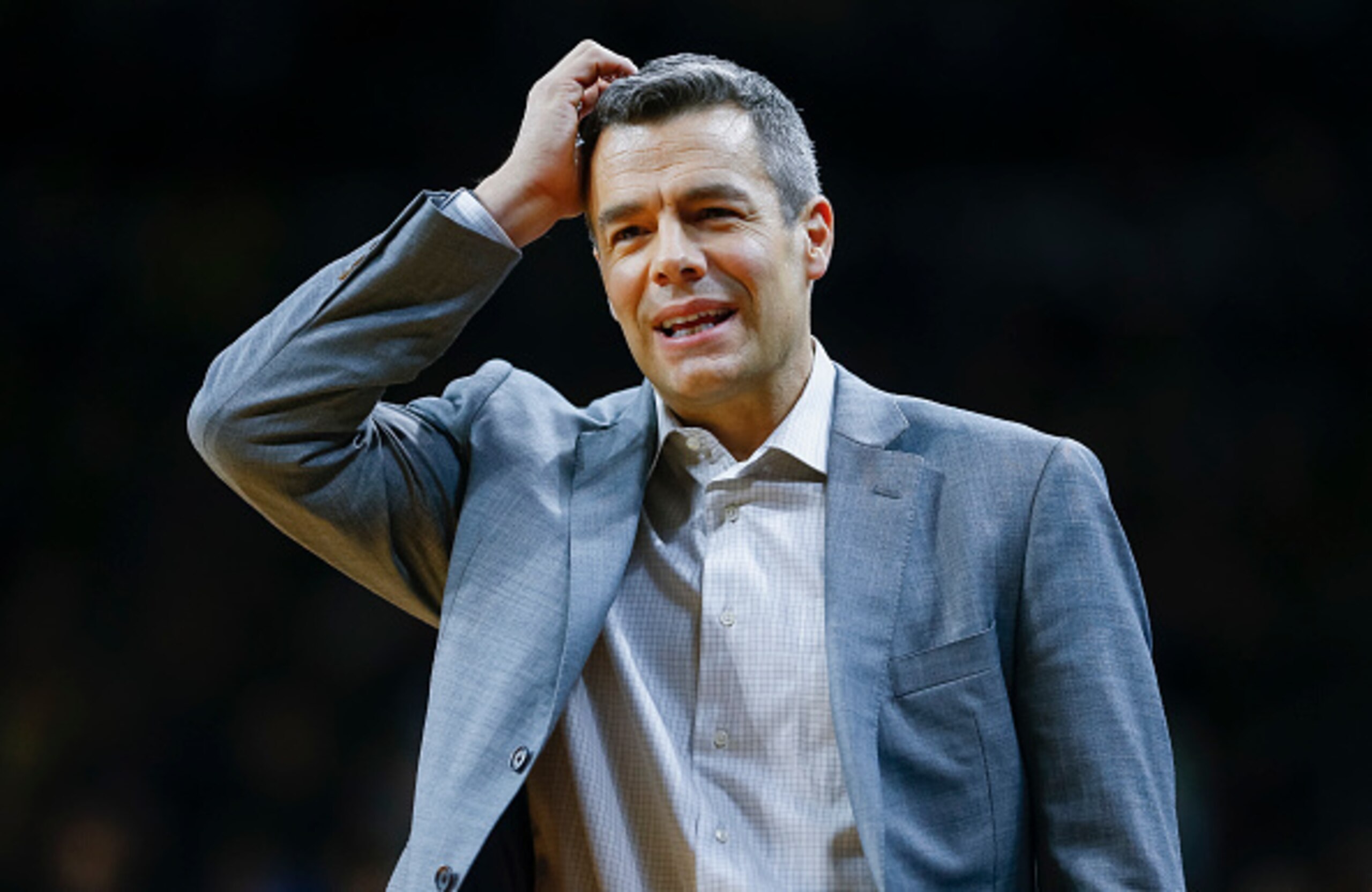 Virginia's inability to protect a lead is one of the more puzzling things about this unpredictable season.