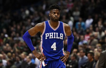 76ers PF Nerlens Noel