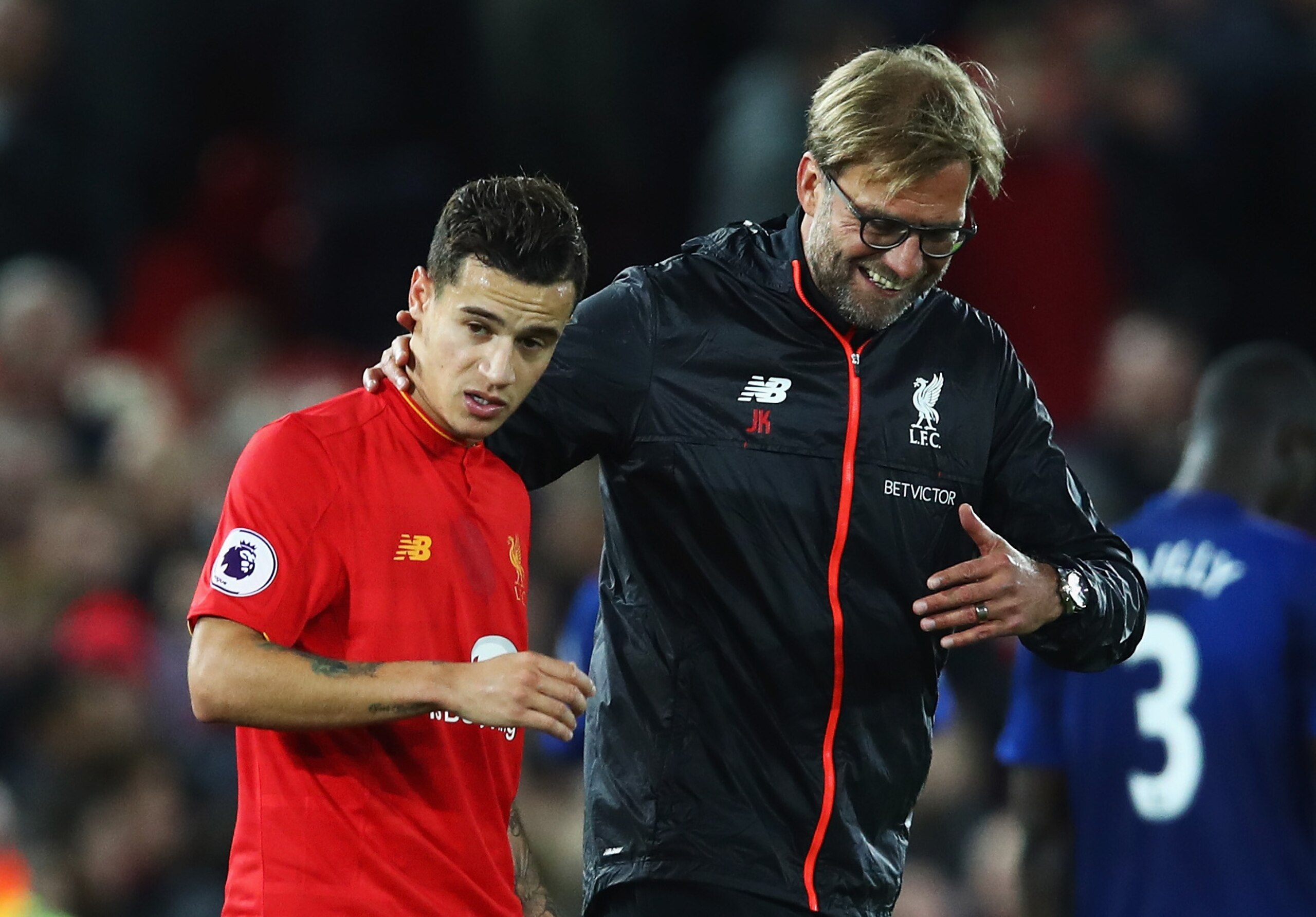 Like his manager, Philippe Coutinho has committed his long-term future to Liverpool.