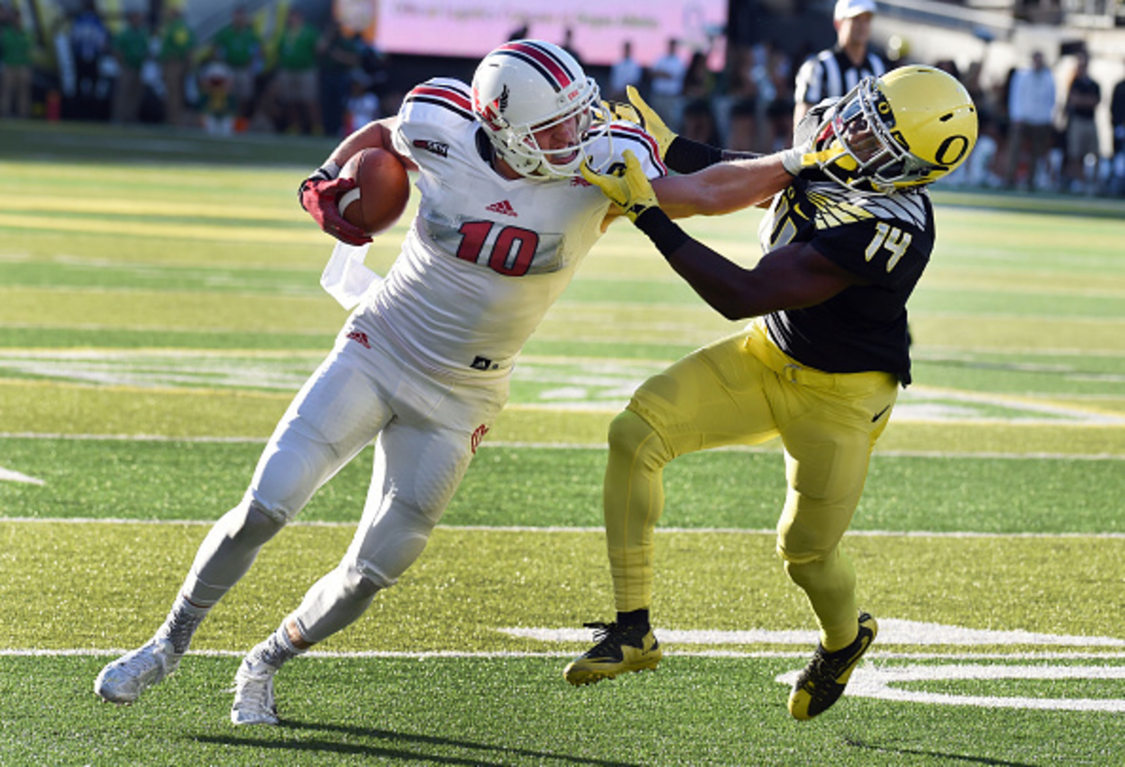 Eastern Washington WR Cooper Kupp Eastern Washington WR Cooper Kupp