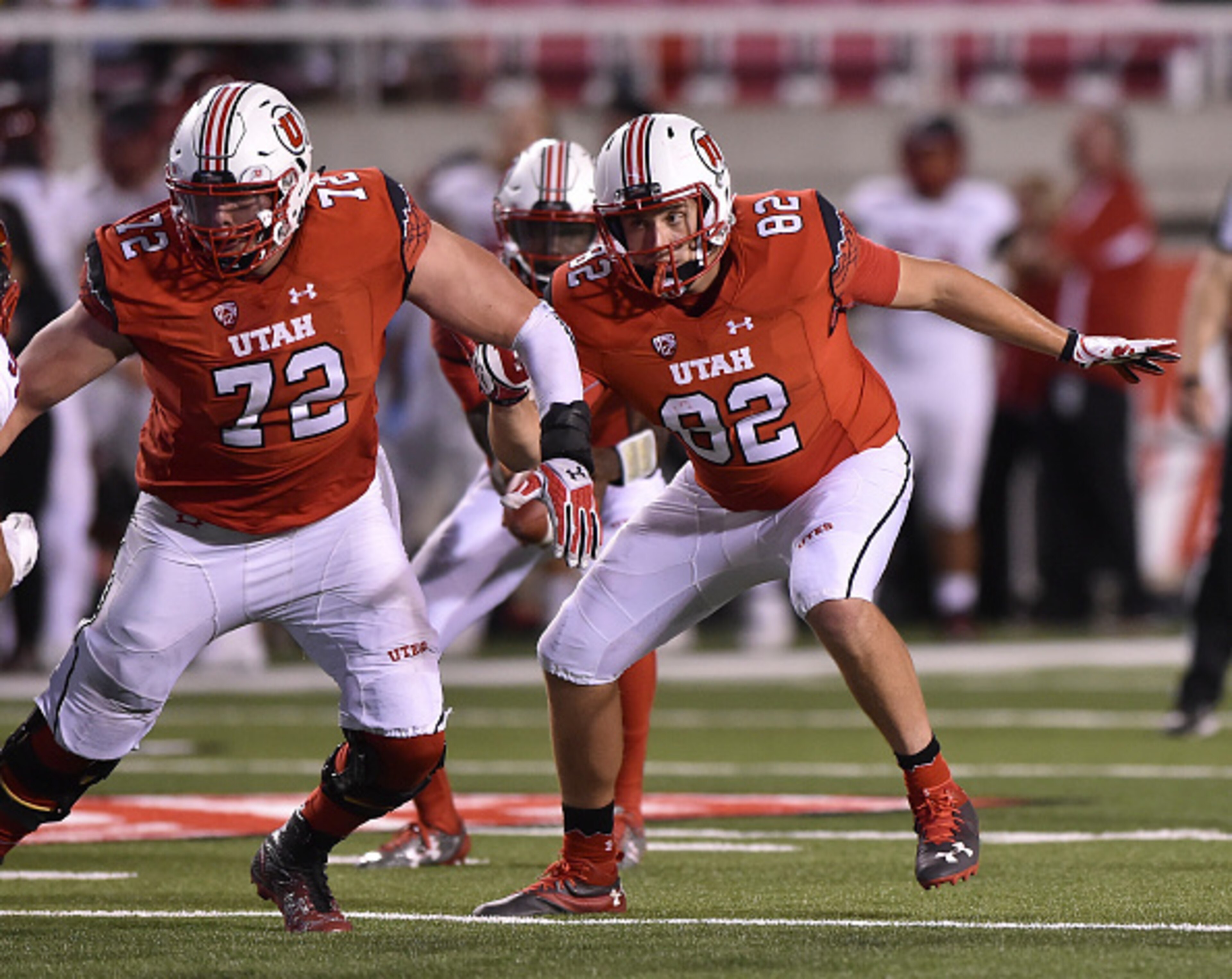 Utah OT Garett Bolles Utah OT Garett Bolles
