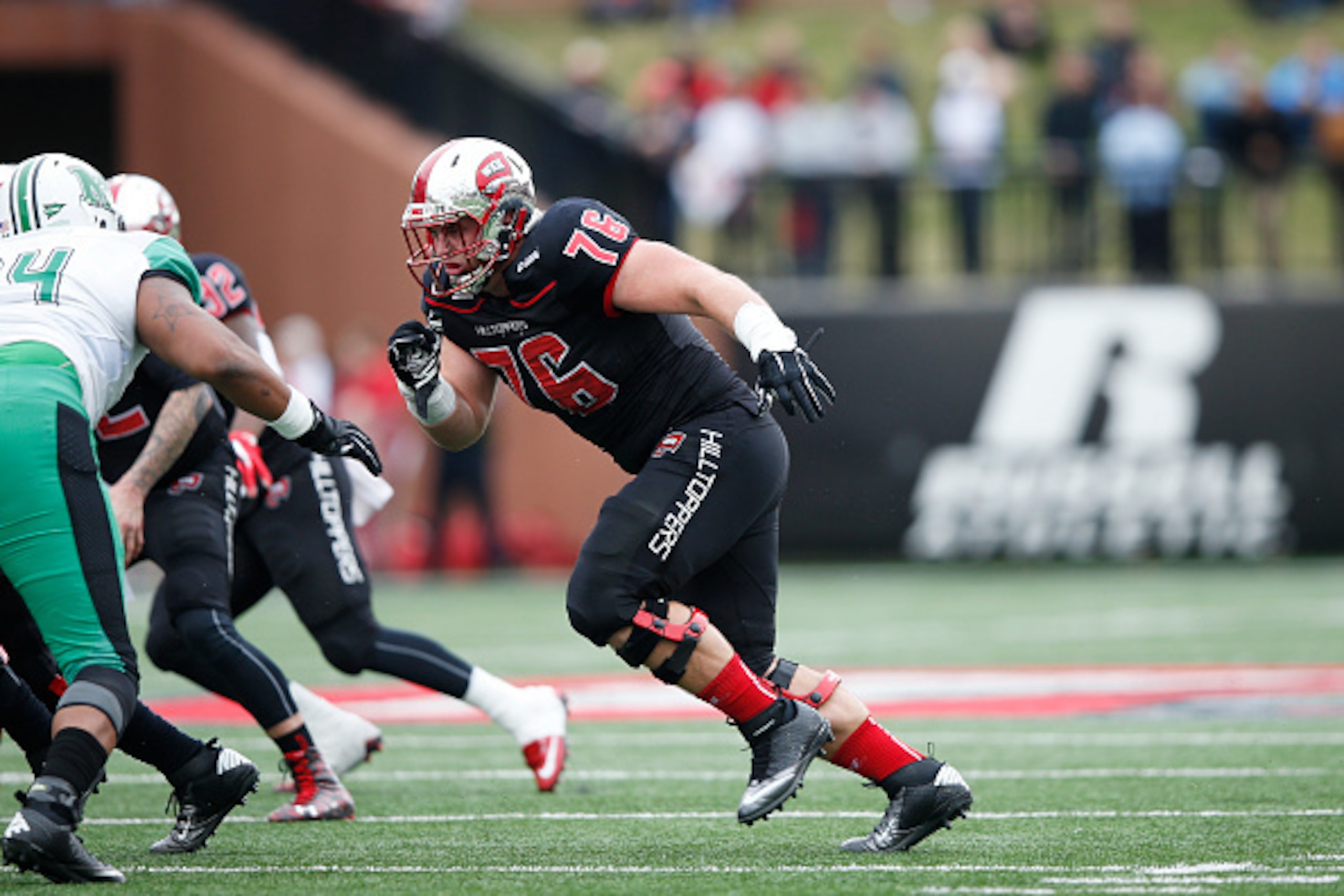 Western Kentucky OG Forrest Lamp