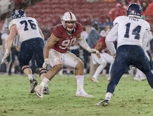 Stanford EDGE Solomon Thomas