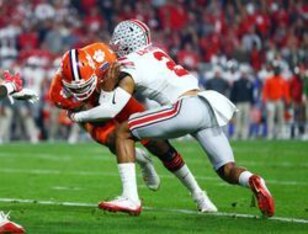 Ohio State CB Marshon Lattimore