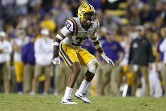 LSU S Jamal Adams