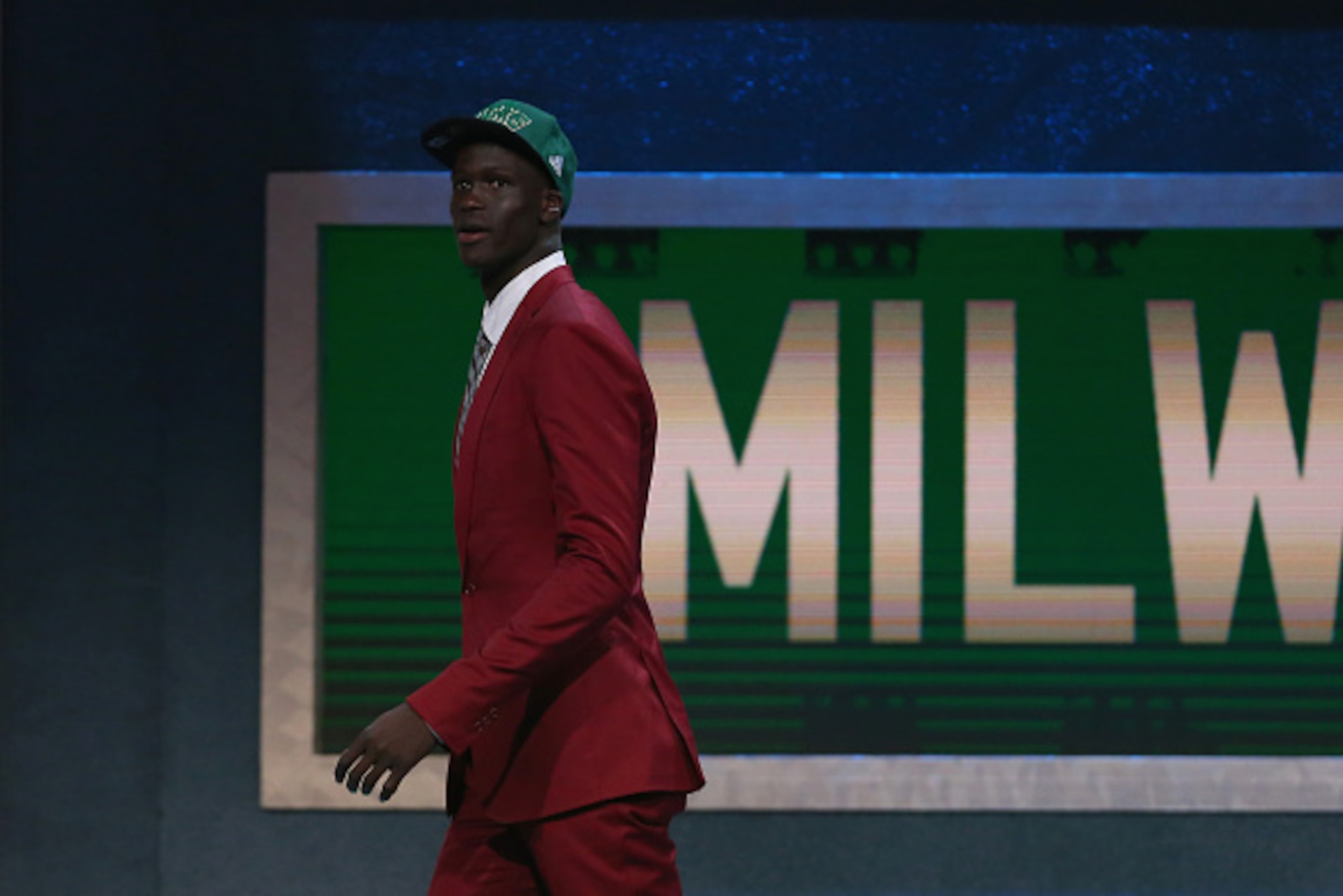 Thon Maker spent another year in high school instead of going to college.