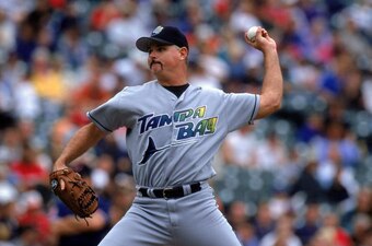 Jim Morris' turn from high school teacher to MLB pitcher was the basis of Disney's "The Rookie."