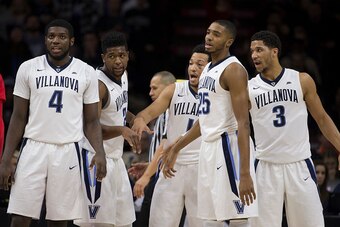 The Wildcats are still looking like strong candidates to repeat as national champions.