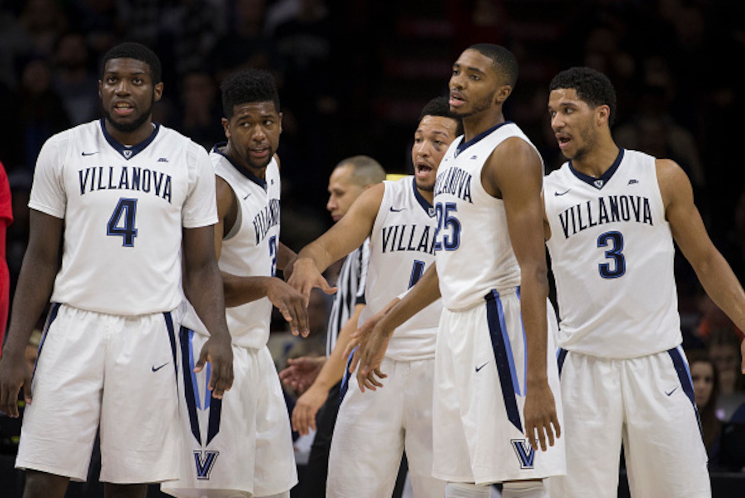 The Wildcats are still looking like strong candidates to repeat as national champions.