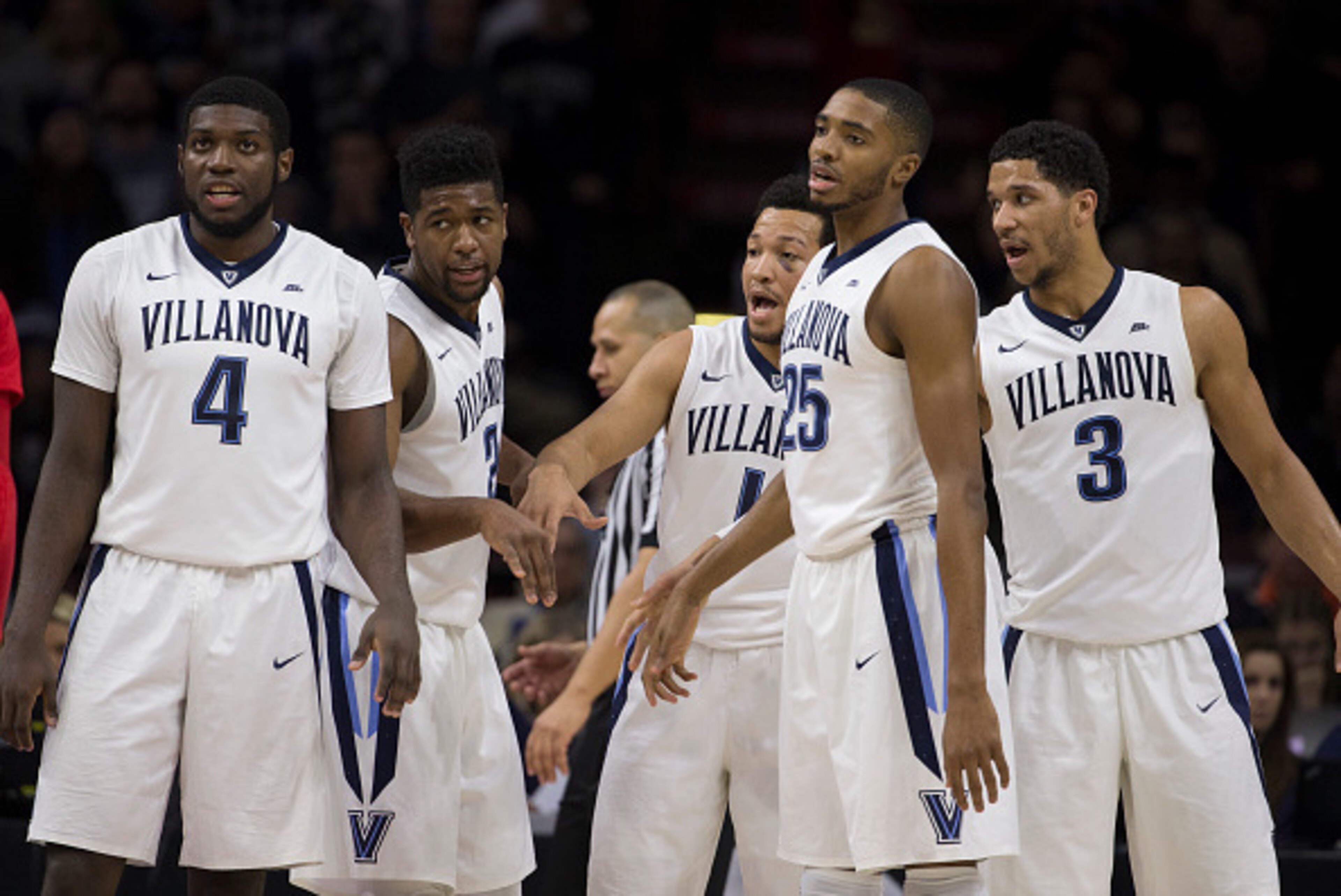 The Wildcats are still looking like strong candidates to repeat as national champions.