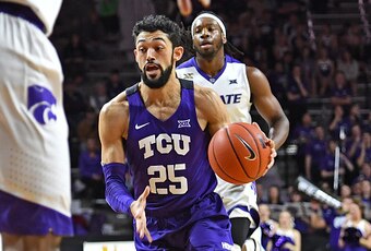 The Horned Frogs are back in the projected field, but can they stay there?