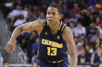 Freshman point guard Charlie Moore has been a huge part of California's success this season.