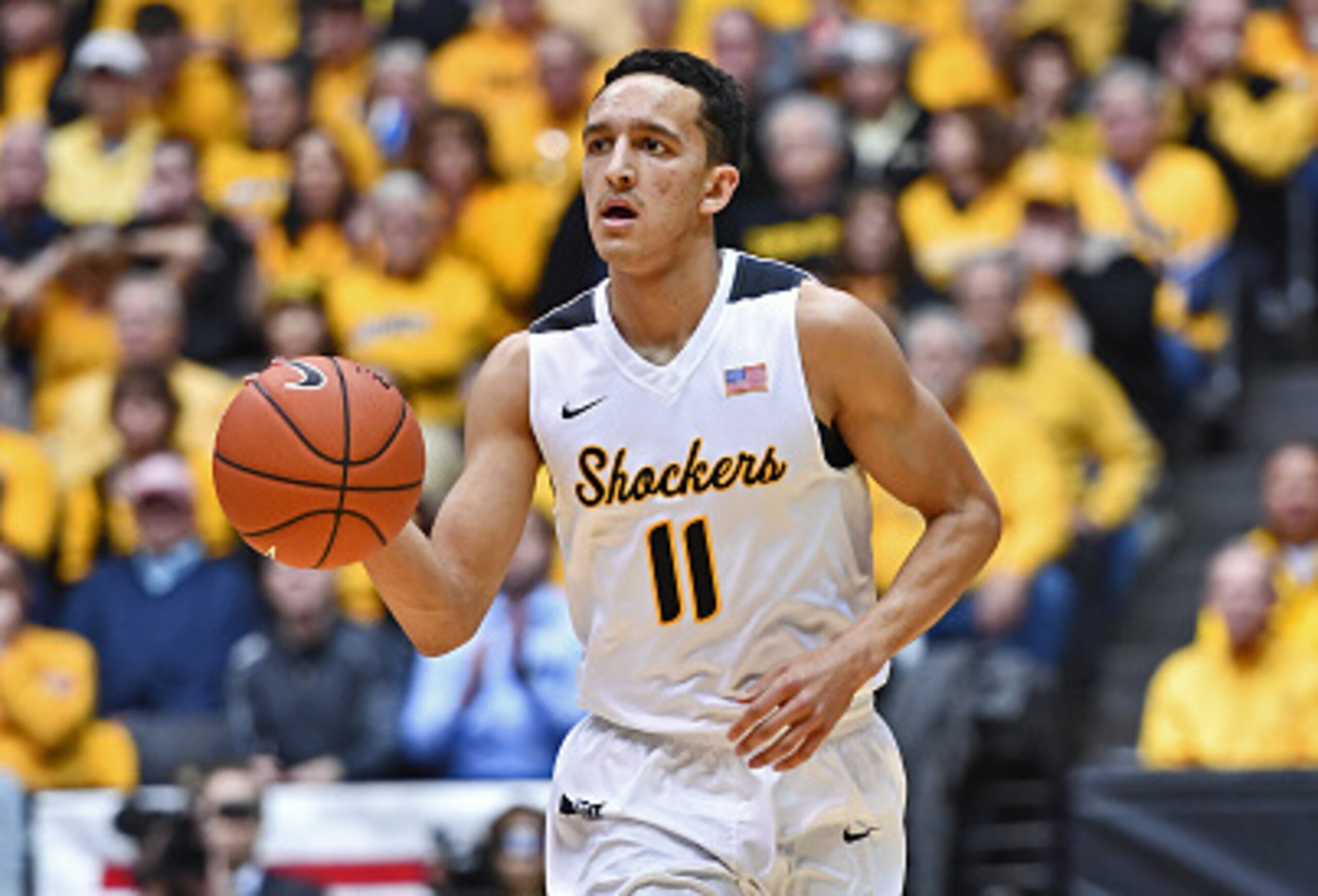 Wichita State finally got a quality win.