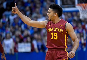 It was a "Thumbs Up" type of week for Iowa State.
