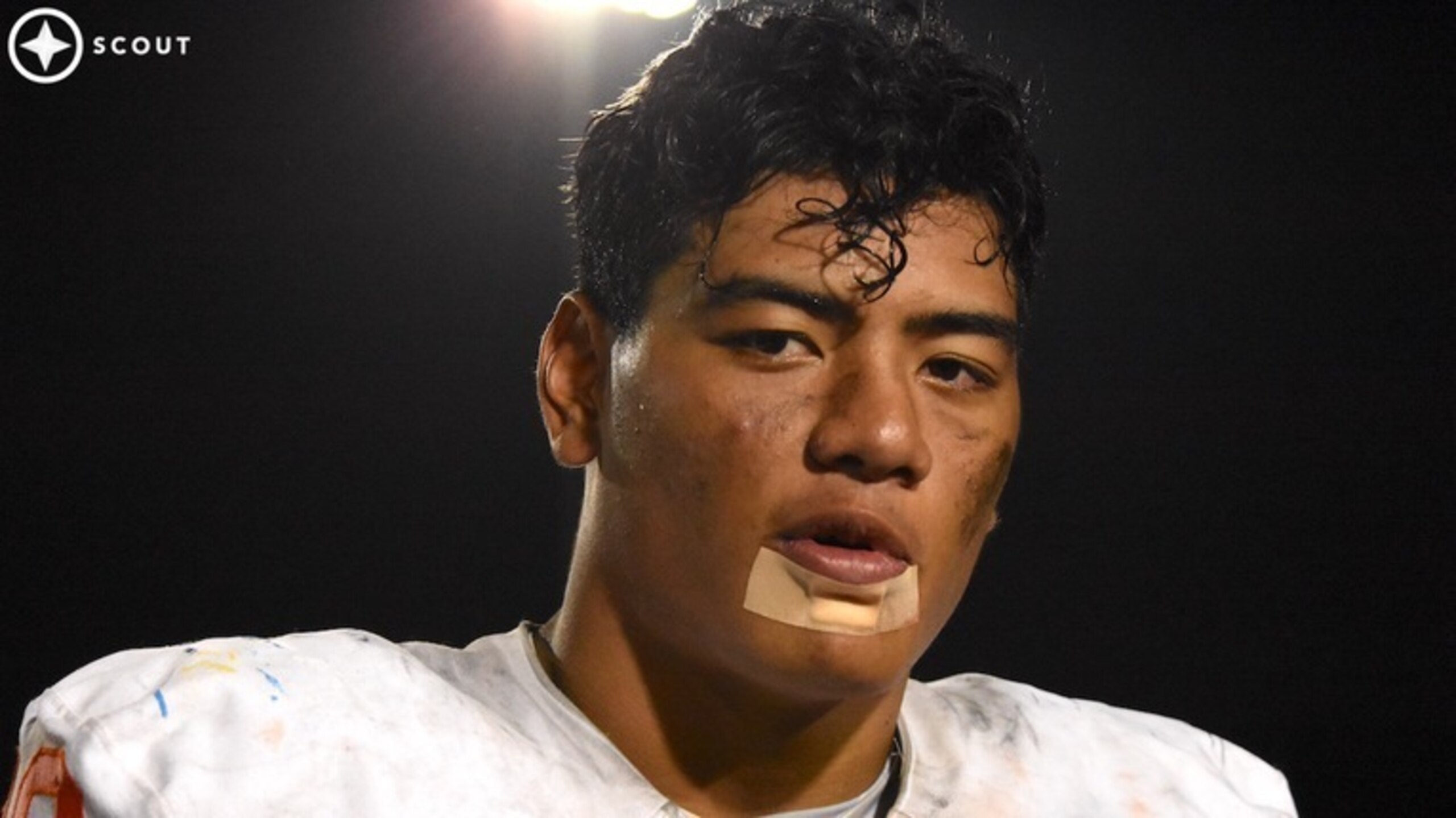 Palaie Gaoteote is one of the nation's top prep linebackers.