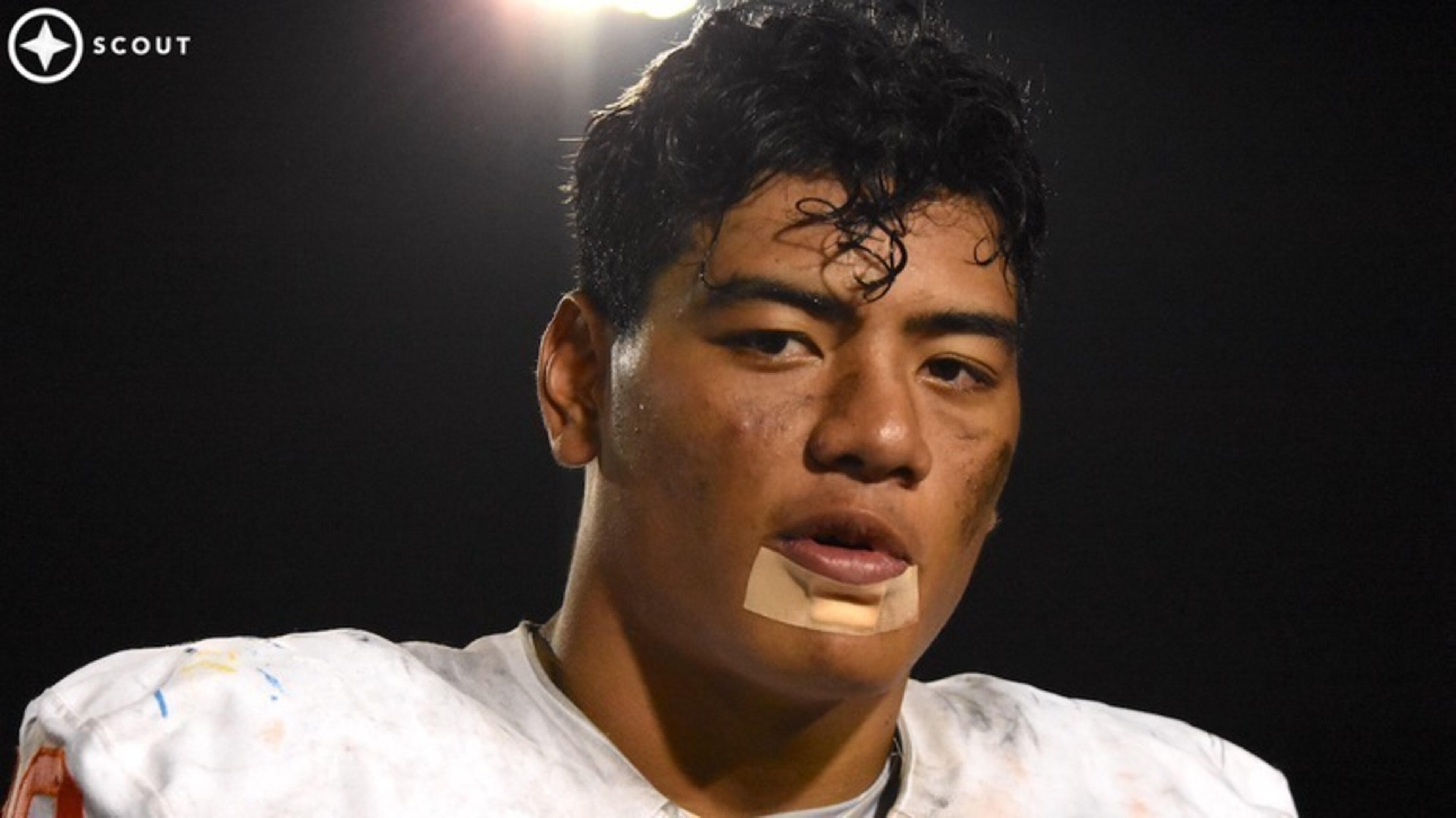 Palaie Gaoteote is one of the nation's top prep linebackers.