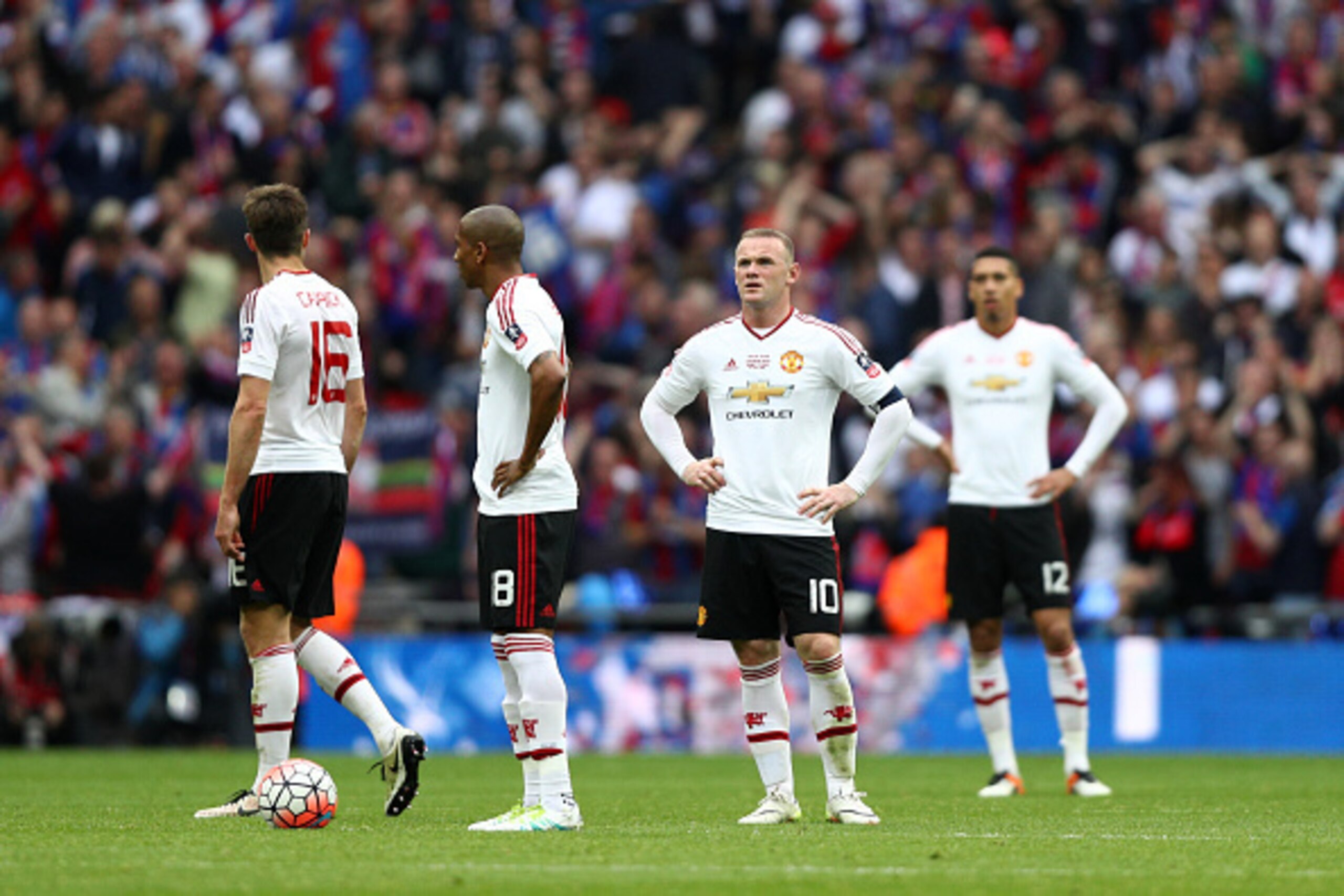 Three out of these four should leave this summer. Who is the odd man out?