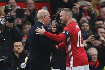 Rooney has no more worlds left to conquer at Old Trafford.