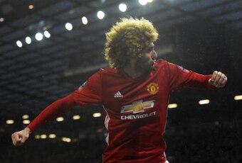 Marouane Fellaini has his moments, but are there enough?