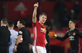 Schweinsteiger should leave in search of a team that would better use his talents.