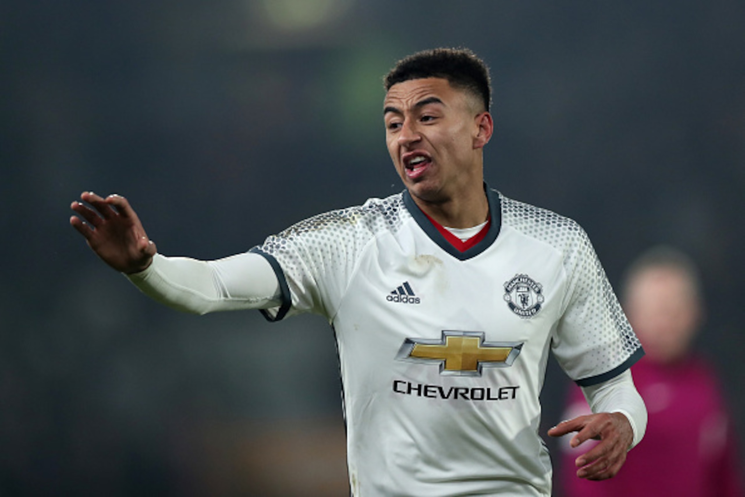 Lingard is far too useful to sell.
