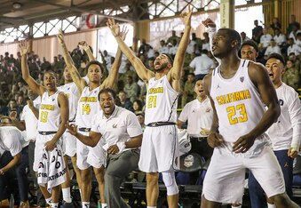 The Golden Bears are starting to look like a solid tournament team.