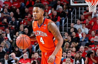 Clemson's resume is suffering from a 3-8 conference record.