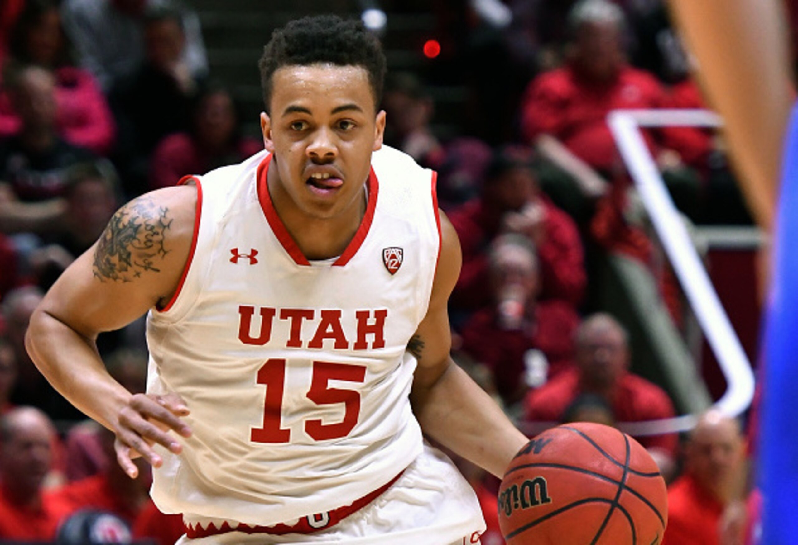 Utah's chances of dancing dropped from slim to none.
