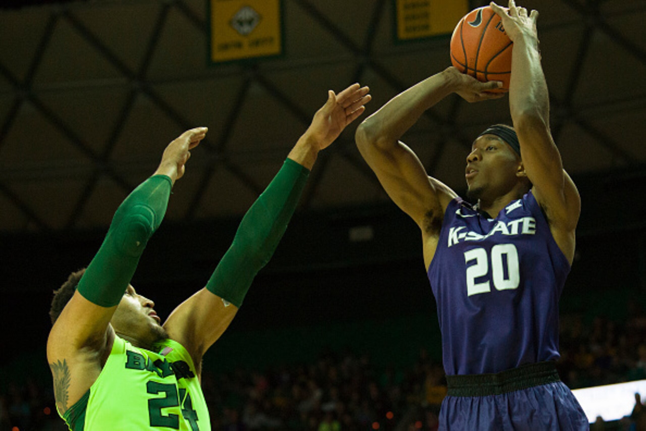 Kansas State picked up a much-needed quality win over the weekend.