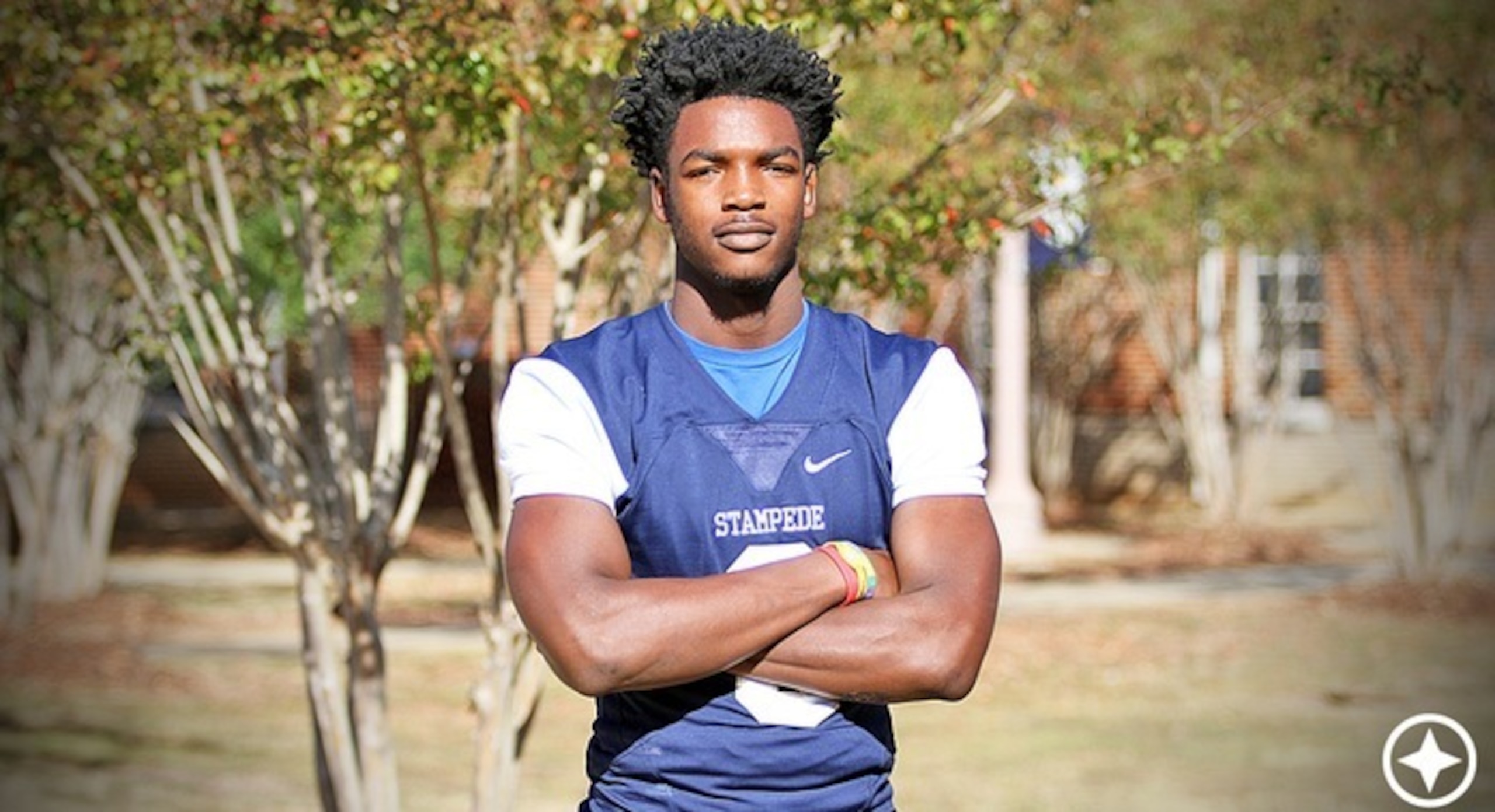 Seth Williams has developed into one of the best wide receivers in the nation.