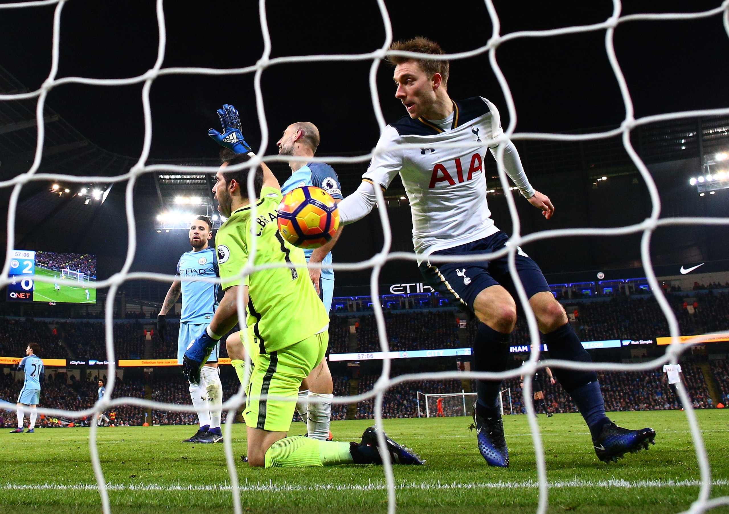 Christian Eriksen nearly signed for Liverpool before heading to London instead.