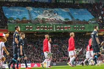Ajax vs. PSV Eindhoven, one of the great Dutch rivalries