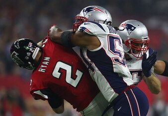Re-signing Dont'a Hightower should be a top priority for New England.